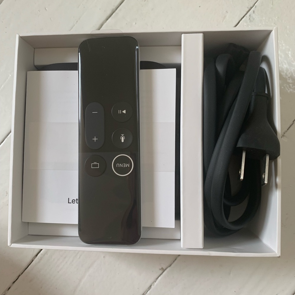 Apple TV - Picture 2 of 2